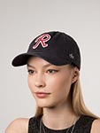 Бейсболка AMERICAN NEEDLE арт. SMU714A-SER Seattle Rainiers Archive MILB (темно-синий)